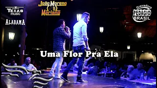 UMA FLOR PRA ELA - JOÃO MORENO E MARIANO (Extraída do DVD acústico)