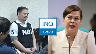 Sara Duterte confirms requesting P125M secret fund for OVP in 2022 | #INQToday