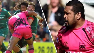 Chris Hala'ufia - Rugby's Hardest Ever Hitter