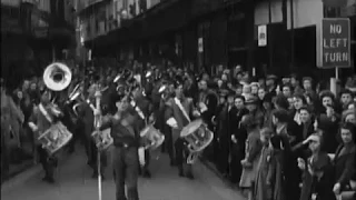 A Canterbury Tale (1942) Location - Cathedral Tea Rooms, Sun Street, Canterbury, Kent