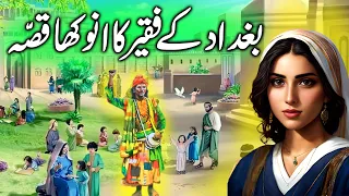 Baghdad ka Khalifa aur Sarangi Ka Kissa || Interesting Story Caliph of Baghdad and the Sarangi