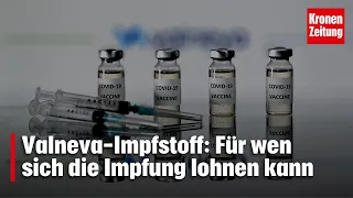 Ohne mRNA: Valneva-Impfstoff in Österreich