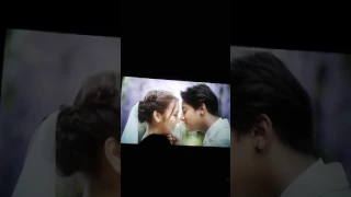 KATHNIEL KISSING SCENE IN Can't Help Falling Inlove😍