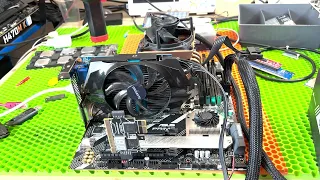 Как можно сломать плату при ремонте🔥 ASUS PRIME X570-PRO