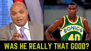 What NBA Legends think of Shawn Kemp - The Brutal Truth