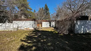 Millionaires ABANDONED $6,000,000 1960’s Mid Century Modern Mansion **COMPLETELY FORGOTTEN?!?!**