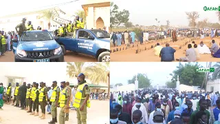 Touba en deuil: Les images de l’entrrement de S Atou diagne (bakhiyah