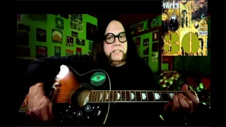 Gary Lee Conner-Winter Song (Live Acoustic, Screaming Trees "Sweet Oblivion" 30th Anniversary)