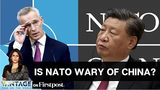 Countering China: Has NATO Set its Eyes on the Indo Pacific | Vantage with Palki Sharma