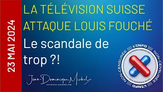 La RTS attaque Louis Fouché : le scandale de trop ?!