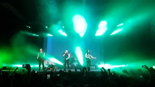 Disturbed - Down With The Sickness | Kyiv, 18.06.2019