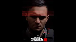 Evolution of Makarov in every Call of duty titles (2009-2023)
