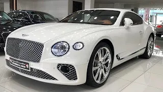 2021-2022 Bentley Continental GT: Luxury On Another Level!