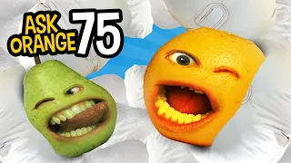 Annoying Orange - Ask Orange #75: Infinite Airbags!