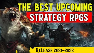 The Best 12 Upcoming Strategy RPGs - Evil Never Sleeps! (2021-2022)