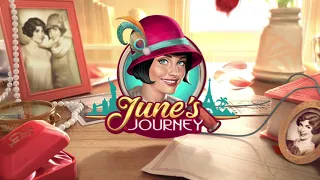 June's Journey: Solve mind teasing mysteries in the glamorous 1920s!