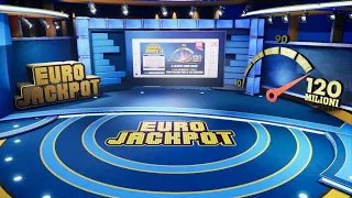 Eurojackpot - Estrazione e risultati 05/09/2023