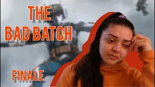 The Bad Batch Finale Reaction video, Heartbreak is real