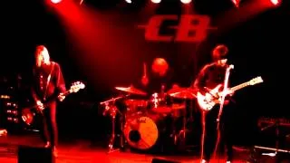 The Routes - Hotwired ライブハウスCB 福岡　17th February 2014 Garage Punk Japan