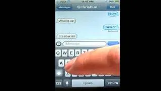 How to see if someone has read your text message on iphone