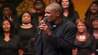 Bishop Noel Jones Preaching At West Angeles COGIC!