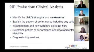 Pediatric Neuropsychology in the Medical Setting