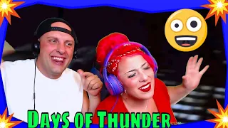 #reaction To The Midnight - Days of Thunder | THE WOLF HUNTERZ REACTIONS