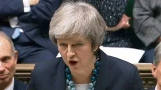 Brexit fallout: U.K.'s Theresa May's power gone?