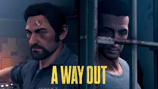 A Way Out - Встречайте Винсента и Лео