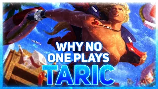 Why NO ONE Plays: Taric | League of Legends