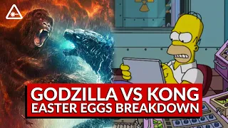 Godzilla vs. Kong Easter Eggs You Might Have Missed (Nerdist News w/ Dan Casey)