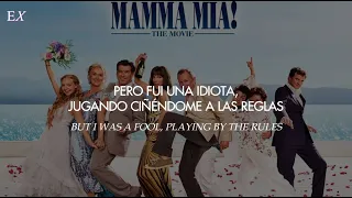 Meryl Streep - The Winner Takes It All (Español + Inglés) || Mamma Mia! The Movie