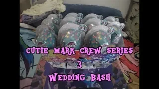 cutie mark crew: wedding bash (series 3)