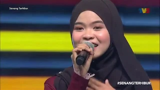 [LIVE] Wani Syaz Ft. Waris -  Pendusta Cinta (senang terhibur TV3)