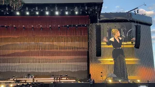 Adele “Rumor Has It” LIVE at BST Hyde Park London 7/1/22