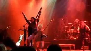 Eluveitie - Omnos (Live) House of Blues Chicago, IL 9/15/15