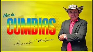 ANICETO MOLINA MIX CUMBIAS