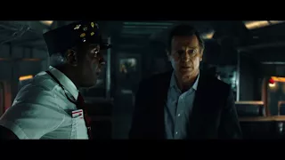 The Commuter Final Trailer & Unseen Movie Clips (New)