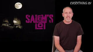 Salem's Lot Filming Locations 2021