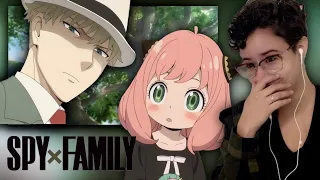 HOW WILL I GET THROUGH THIS | Spy x Family Episode 1 Reaction