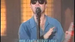 Phil Collins-You Can't Hurry Love And Two Hearts-Live Hannover 1994.