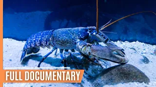 Lobsters - The armoured knights of the oceans