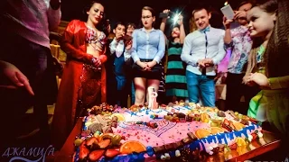 Между нами тает лед. В ожидании ТОРТА)))) Bellydance Party. Cake!