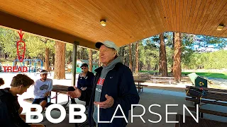 Team Tread Talk from Coach Bob Larsen