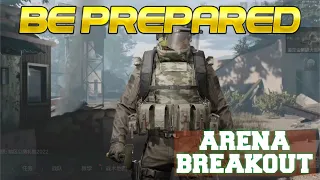 Full Kitting Up Guide (Pre-Raid) on Arena Breakout