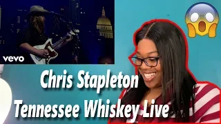 Mom reacts to Chris Stapleton - Tennessee Whiskey (Austin City Limits Performance) Reaction