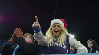 San Francisco 49ers vs Tennessee Titans | Fan Hype Video