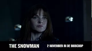 The Snowman - 2 november in de bioscoop