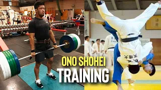 大野将平　練習とトレーニング集　ONO SHOHEI TRAINING