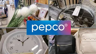 PEPCO / SREBRNE I ZŁOTE TACE / ZEGAR NA ŚCIANĘ / GRA BINGO HIT